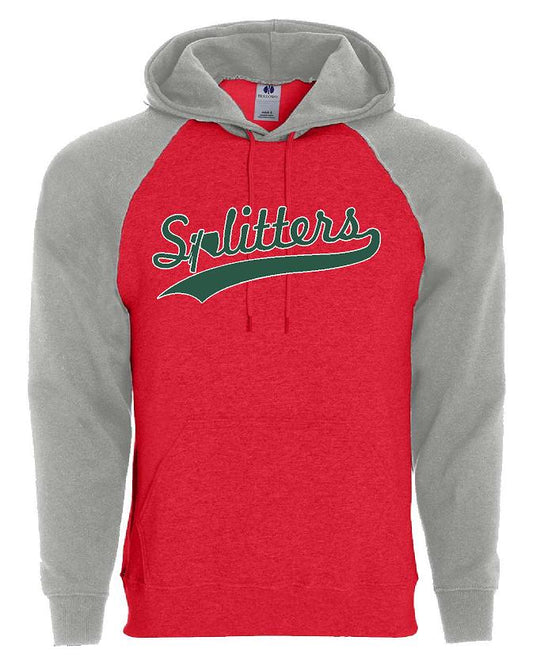 Midwest Splitters Unisex Banner Hoodie (P.229179/229279)