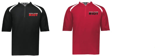 RIOT SOFTBALL UNISEX CLUBHOUSE PULLOVER (E.229581)