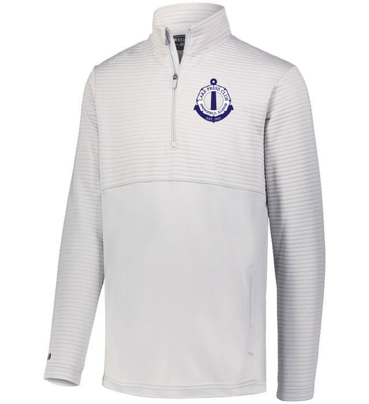 LAKE PRESS CLUB UNISEX REGULATE PULLOVER (EMB.229594)