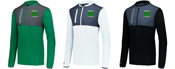 AJHS TRACK & FIELD Weld Hybrid Pullover (P.229596)