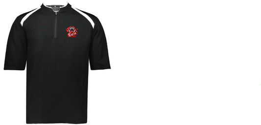 VIPERS BASEBALL YOUTH CLUBHOUSE PULLOVER (E.229681)