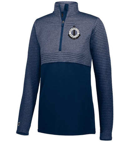 LAKE PRESS CLUB LADIES REGULATE PULLOVER (EMB.229794)