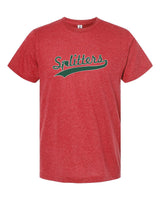 Midwest Splitters Unisex Poly-Rich T-Shirt - (P.241)