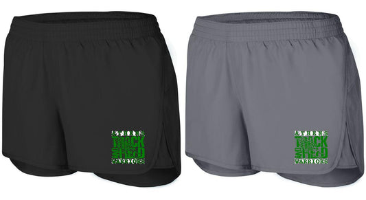 AJHS TRACK & FIELD Ladies/Girls Wayfarer Shorts (P.2430/2431)