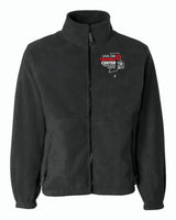 RI Hospital Trauma Unisex Sierra Pacific Zip Fleece Jacket (E.3061)