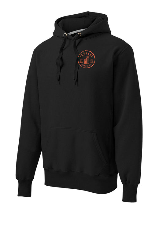 Elkhart Grain Co Unisex Heavyweight Hoodie (P.F281)