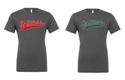 MIDWEST SPLITTERS UNISEX TEE (P.3001)