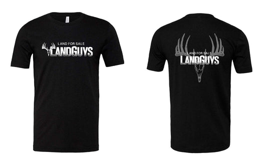 LANDGUYS BELLA+CANVAS UNISEX JERSEY TEE  (P.3001CVC)