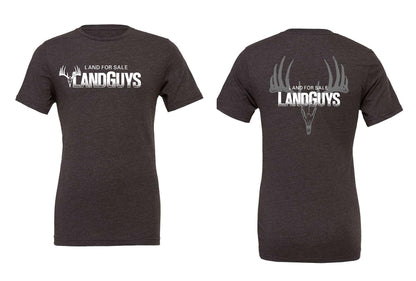 LANDGUYS BELLA+CANVAS UNISEX JERSEY TEE  (P.3001CVC)