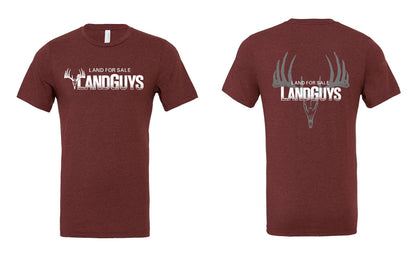 LANDGUYS BELLA+CANVAS UNISEX JERSEY TEE  (P.3001CVC)