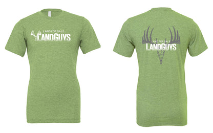 LANDGUYS BELLA+CANVAS UNISEX JERSEY TEE  (P.3001CVC)