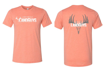 LANDGUYS BELLA+CANVAS UNISEX JERSEY TEE  (P.3001CVC)