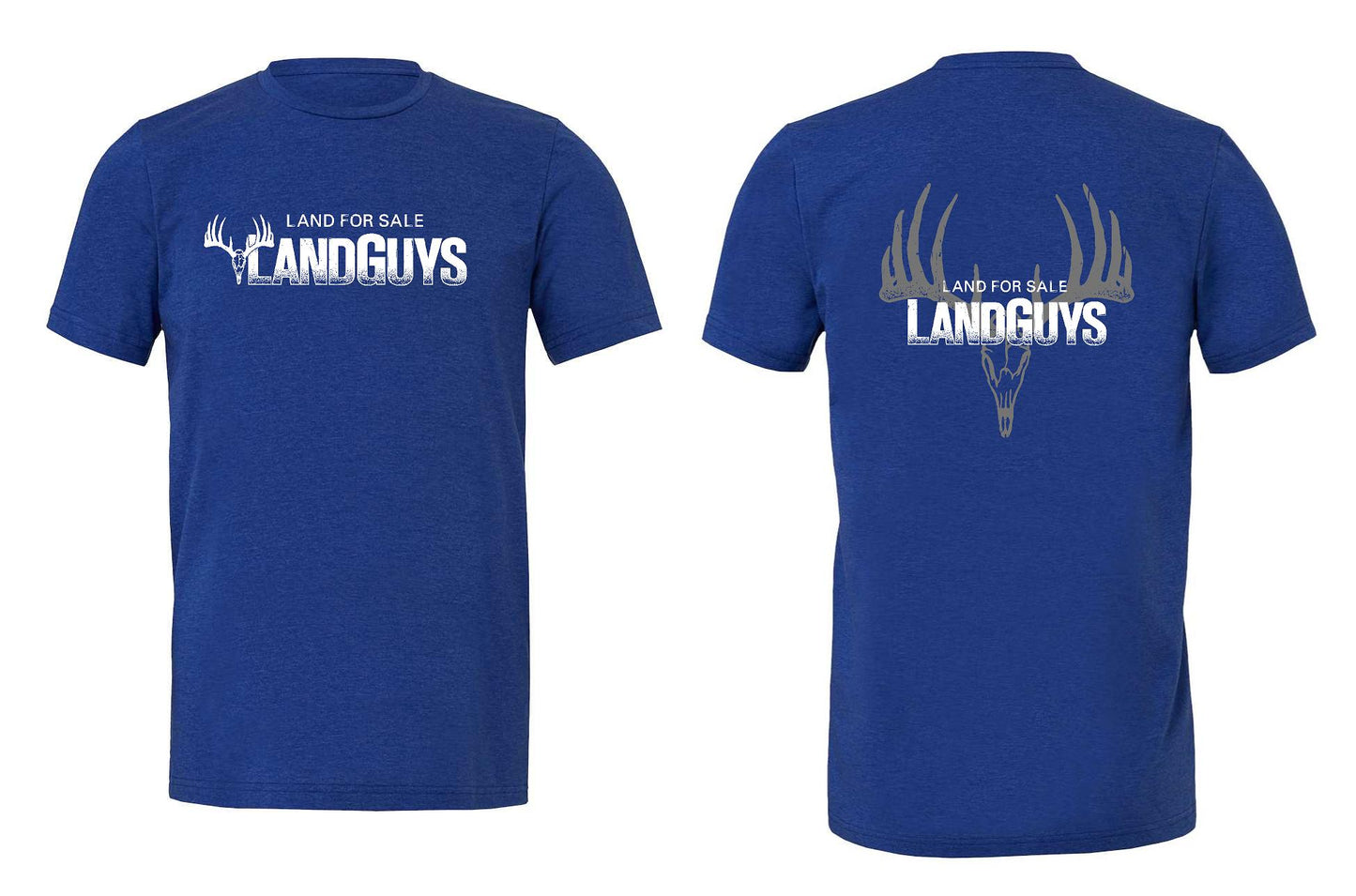 LANDGUYS BELLA+CANVAS UNISEX JERSEY TEE  (P.3001CVC)