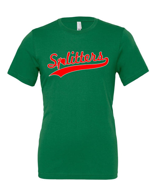 MIDWEST SPLITTERS UNISEX TEE (P.3001)