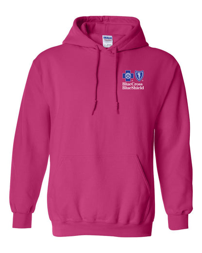 BCBS HOODED SWEATSHIRT (P.18500)