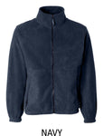 COUNTRYSIDE ESTATE Fleece Full-Zip Jacket - (E. 3061)