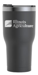 Illinois Department of Agriculture RTIC Tumbler 30oz.