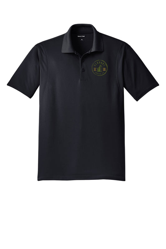 Elkhart Grain Co Micropique Polo (E.ST650)