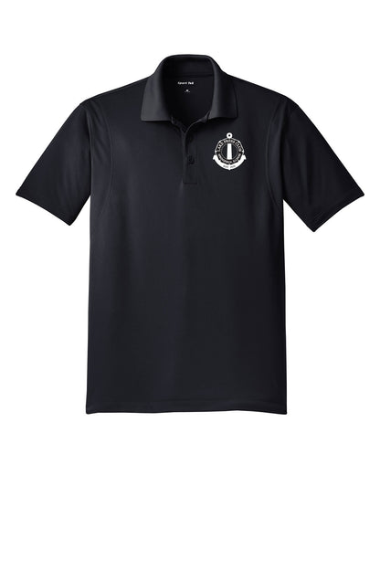 LAKE PRESS CLUB UNISEX POLO (ST650)