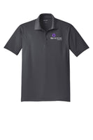 SIU Medicine Pediatrics Unisex SPORT TEK Short Sleeve Polo (E.ST650)