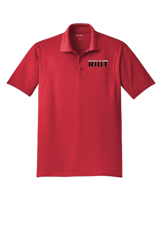 RIOT SOFTBALL UNISEX DRIFIT POLO (ST650)