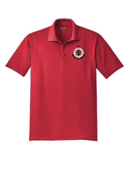 LAKE PRESS CLUB UNISEX POLO (ST650)