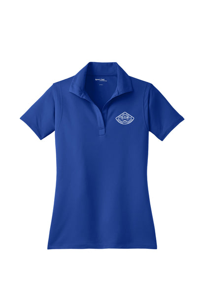 Capital Area Nursing Ladies SPORT TEK Short Sleeve Polo