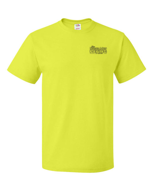 Ron Furman & Sons Paving UNISEX T-SHIRT