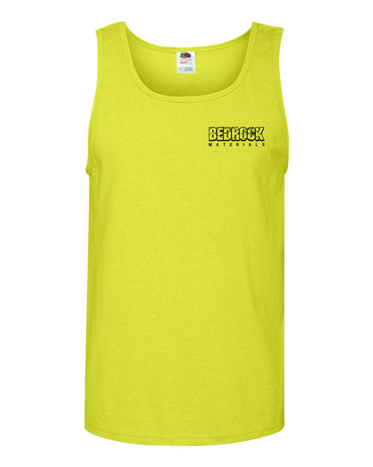 Bedrock Materials UNISEX TANK