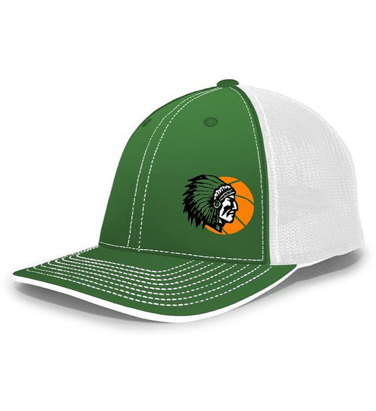 AJHS BOYS BASKETBALL Trucker Flexfit Hat (E.404M)