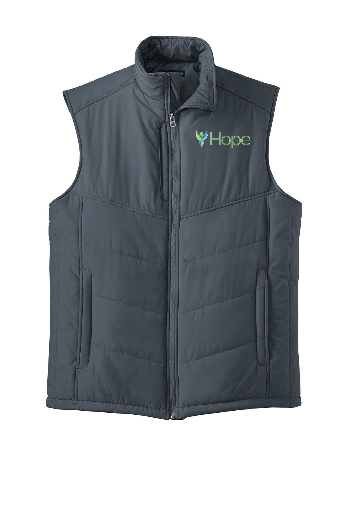 HOPE UNISEX PUFFY VEST (E.J709)