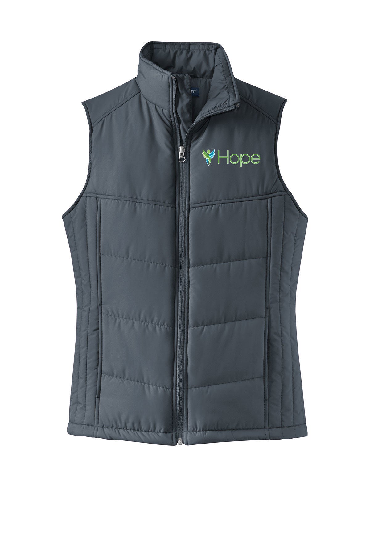 HOPE LADIES PUFFY VEST (E.L709)