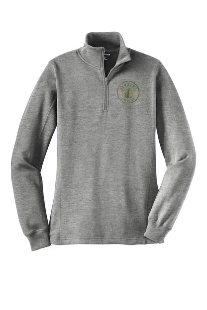 Elkhart Grain Co 1/4 Zip Sweatshirt (E.ST253)