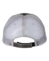 WRIGHTS PERSONAL FITNESS UNFITTED TRUCKER HAT (E.6990)