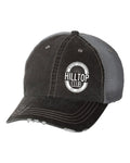 Hilltop Club Vintage Style Hat