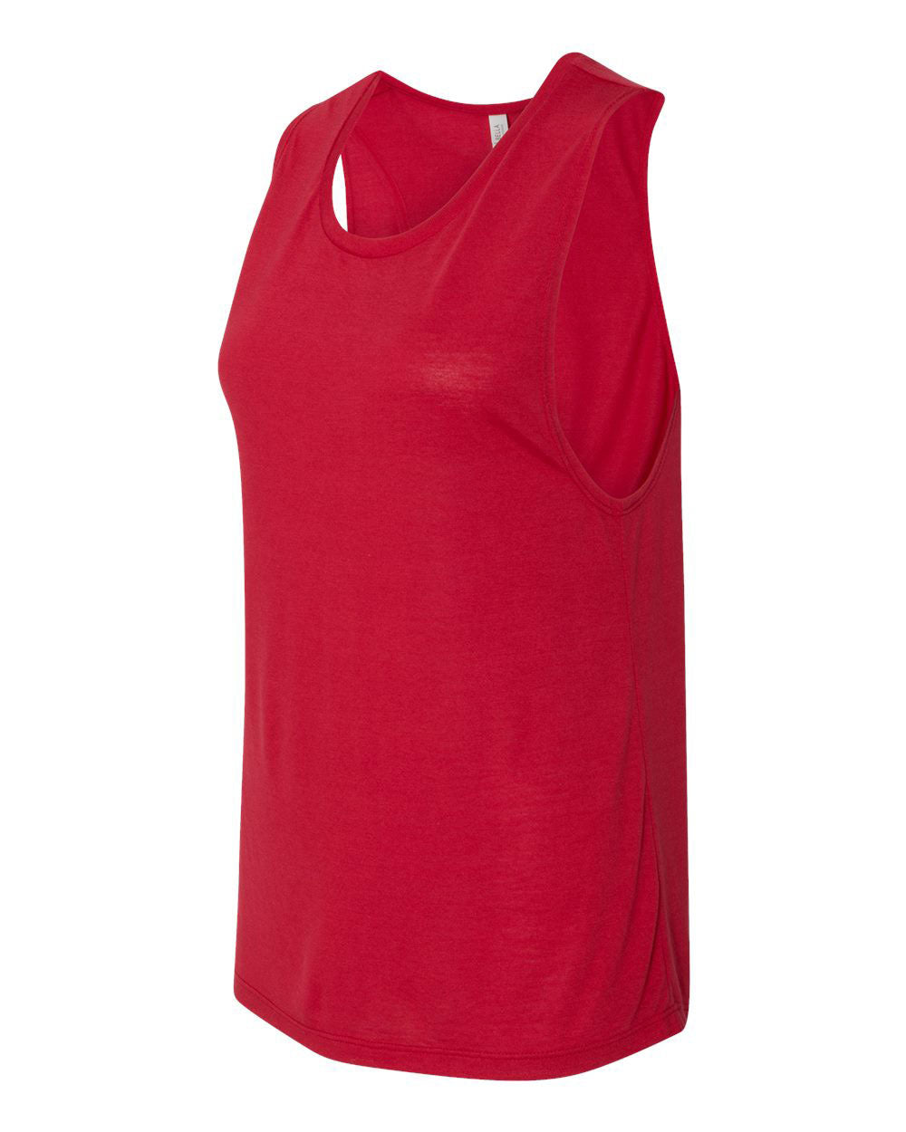 RIOT SOFTBALL LADIES MUSCLE TANK (8803)