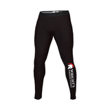 WRIGHTS PERSONAL FITNESS UNISEX FULL LENGTH COMPRESSION TIGHTS (P.461000)