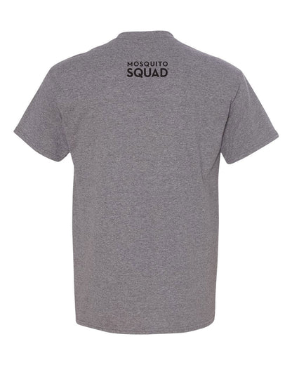 Mosquito Squad Freedom From Bites UNISEX Tshirt (8000)