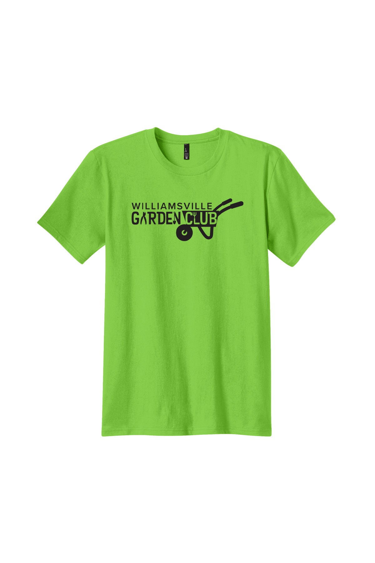 WILLIAMSVILLE GARDEN CLUB UNISEX TSHIRT (DT5000)