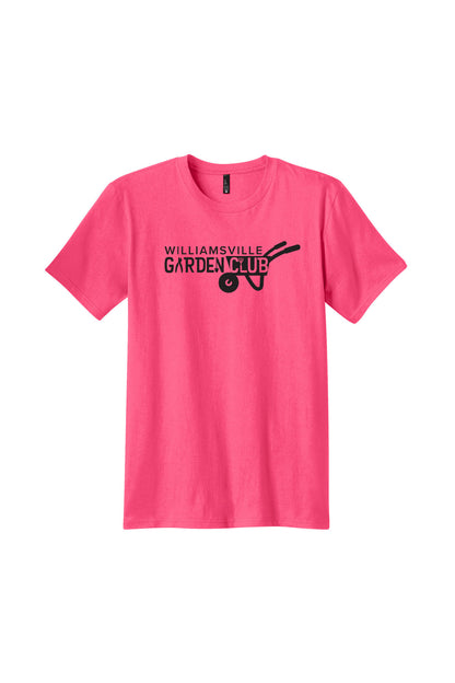 WILLIAMSVILLE GARDEN CLUB UNISEX TSHIRT (DT5000)