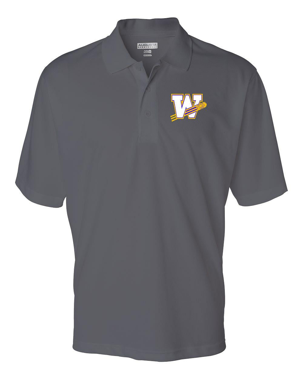 MASCOT SALE Augusta Sportswear - Wicking Mesh Polo (EMB.5095)