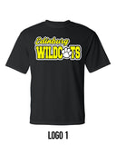 EDINBURG WILDCATS Performance T-Shirt (P.5100)