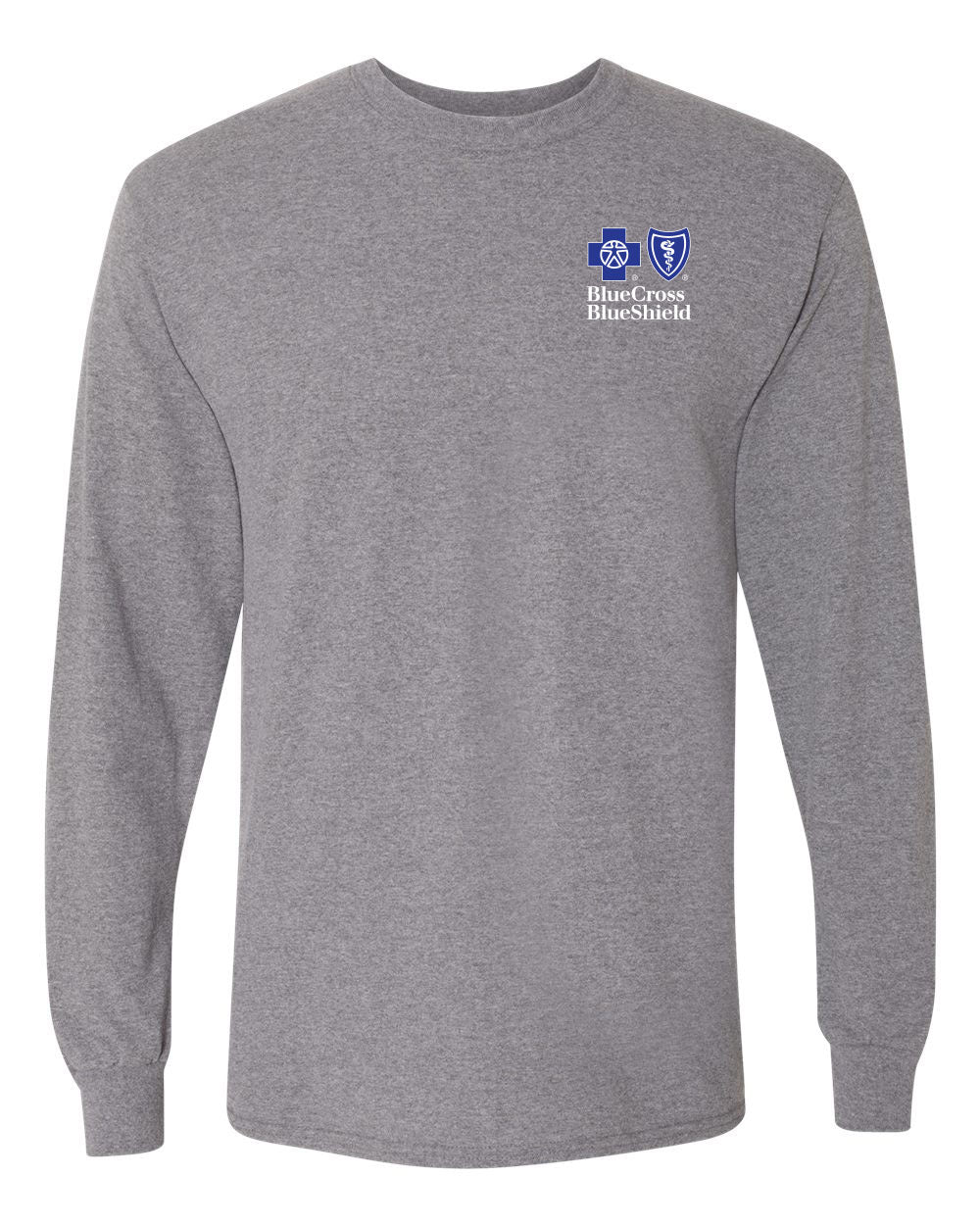 BCBS LONG SLEEVE TSHIRT (P.8400)