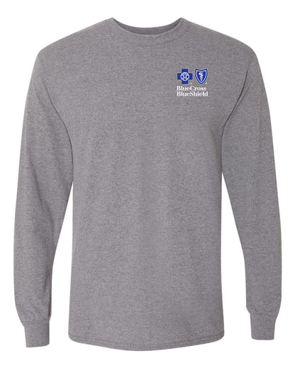 BCBS LONG SLEEVE TSHIRT (P.8400)
