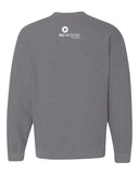 SIU Medicine Pediatrics Crewneck Sweatshirt (P.18000)
