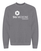 SIU Medicine Pediatrics Crewneck Sweatshirt (P.18000)