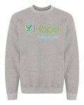 HOPE THERAPY RELIEF Youth Crew Sweatshirt