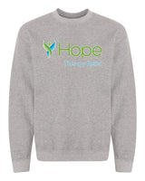 HOPE THERAPY RELIEF Youth Crew Sweatshirt