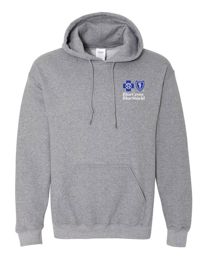 BCBS HOODED SWEATSHIRT (P.18500)