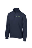 HOPE Unisex Sweatshirt Quarter Zip (ST253)